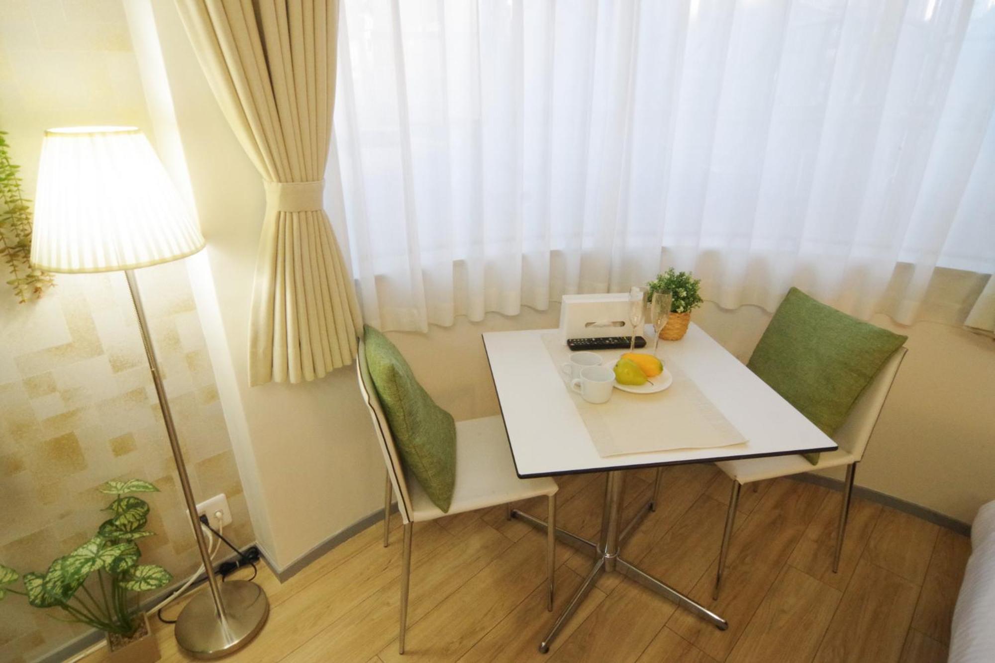 Nippombashi Art Hotel 402 Осака Экстерьер фото