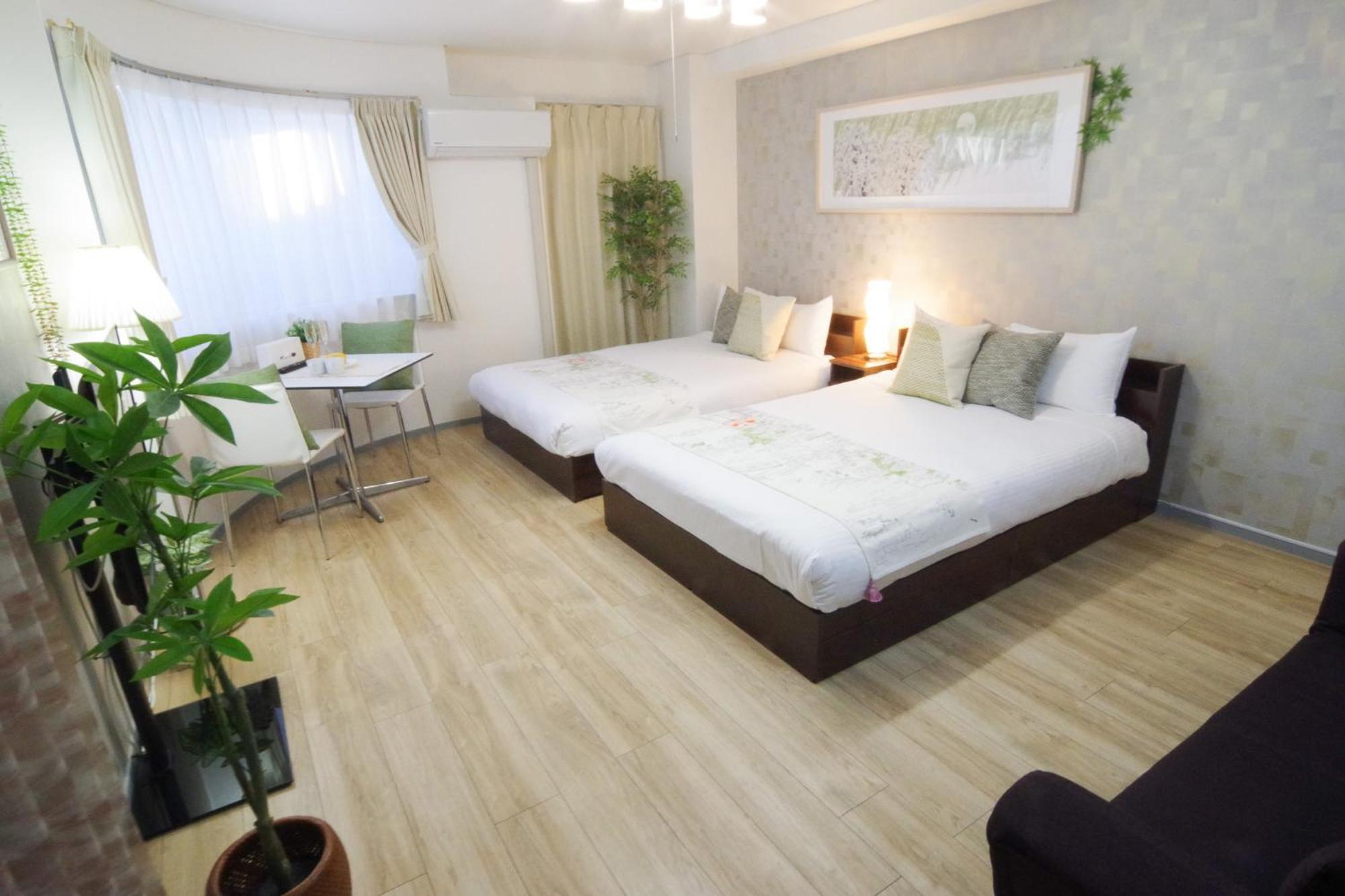 Nippombashi Art Hotel 402 Осака Экстерьер фото