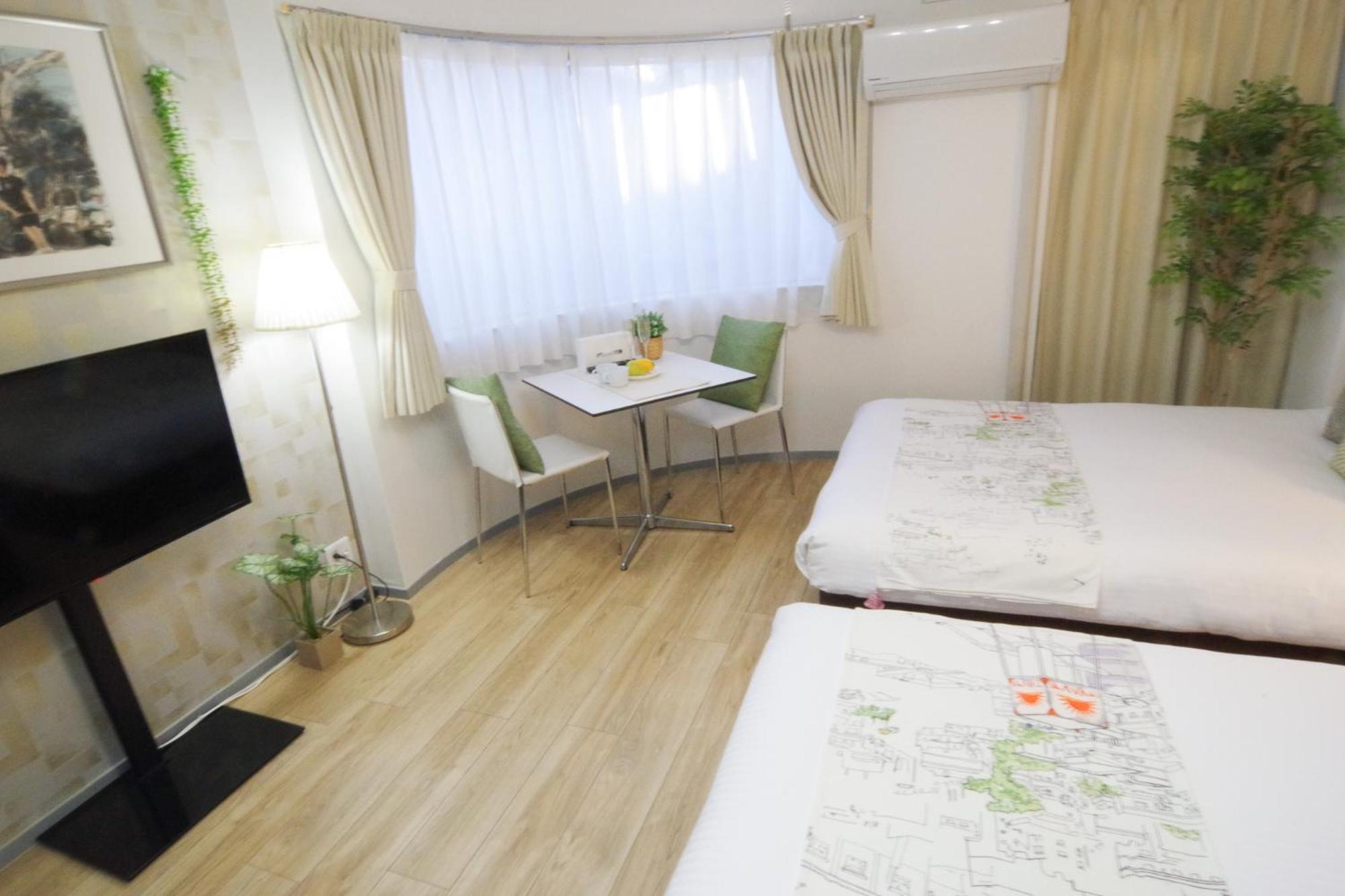 Nippombashi Art Hotel 402 Осака Экстерьер фото